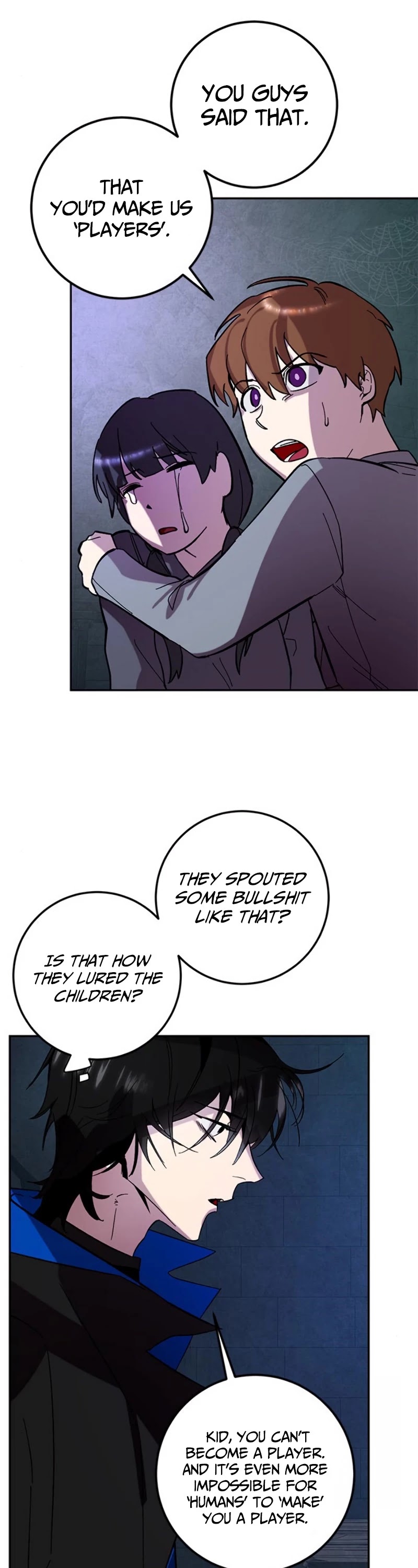 Read Return To Player Manga Online