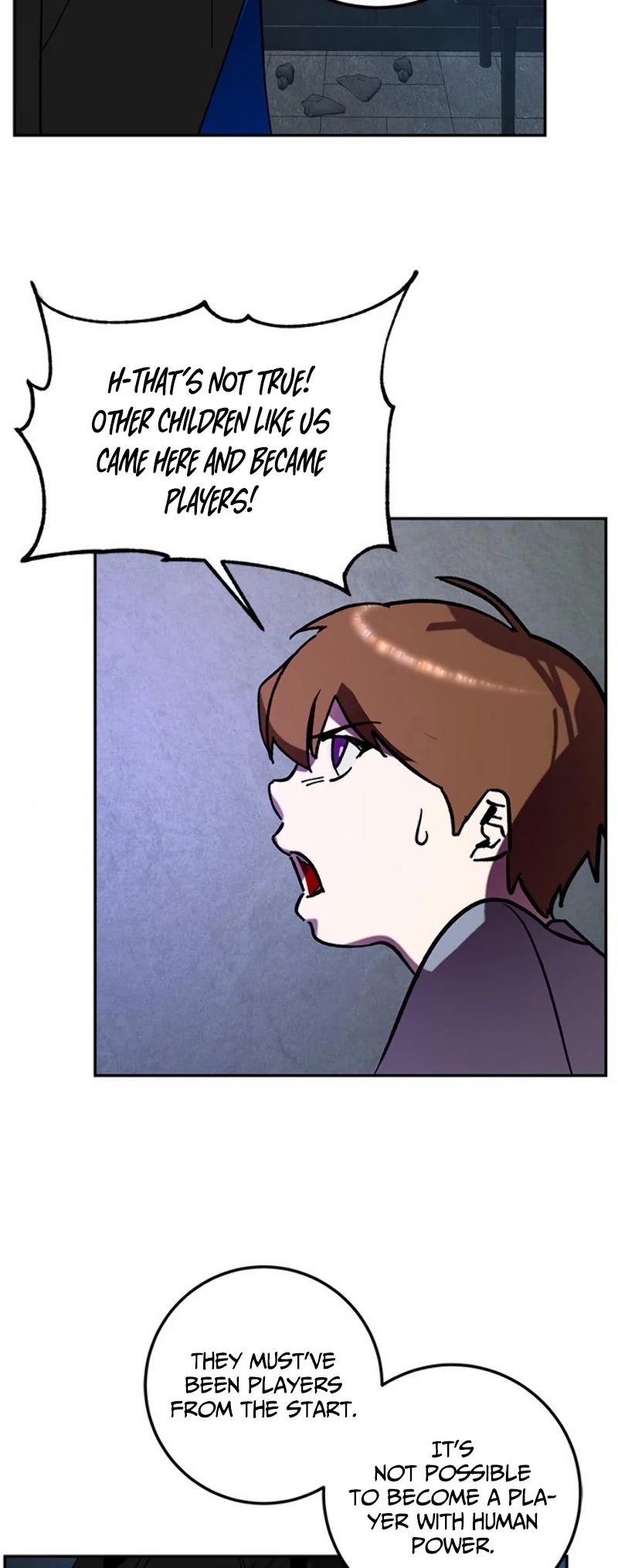 Read Return To Player Manga Online