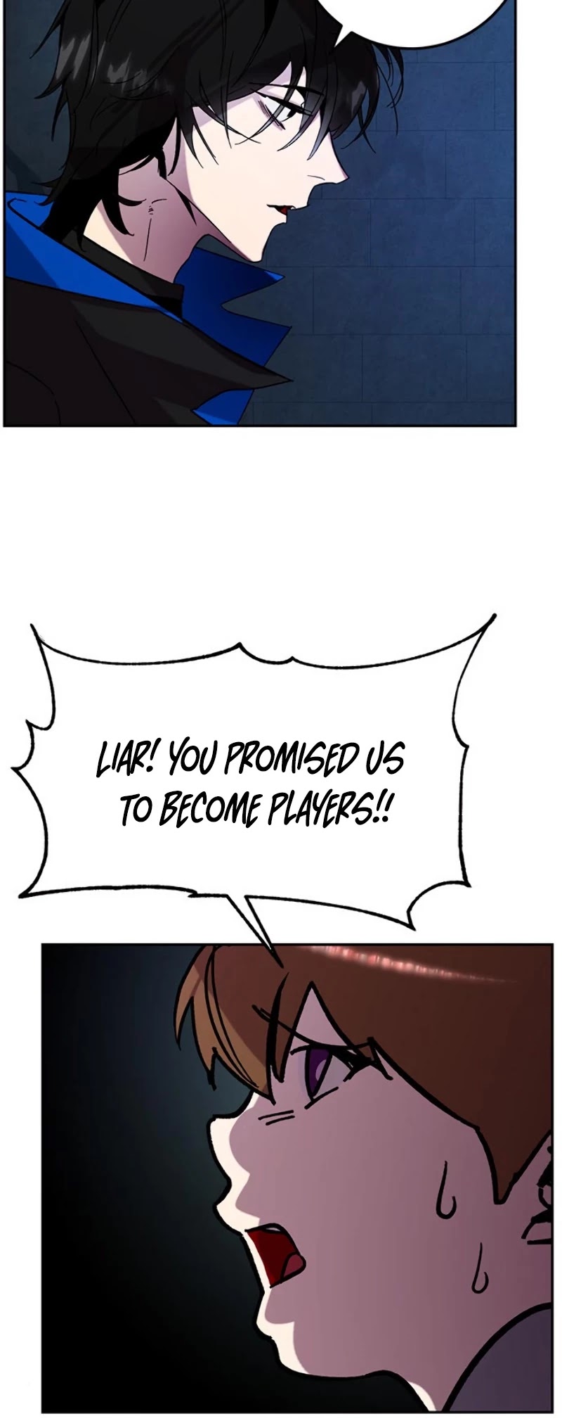 Read Return To Player Manga Online