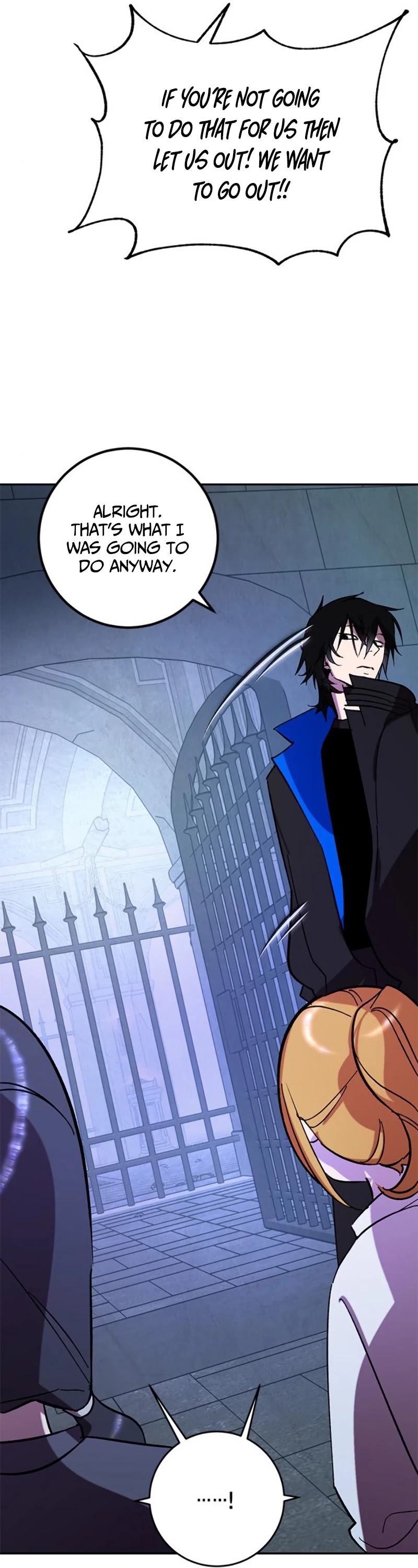 Read Return To Player Manga Online