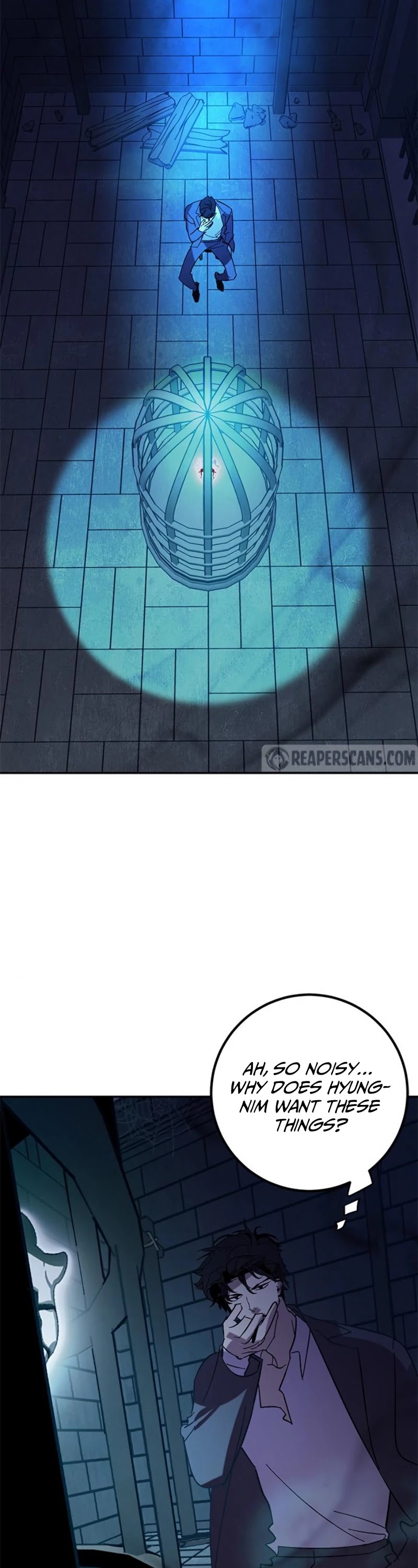 Read Return To Player Manga Online