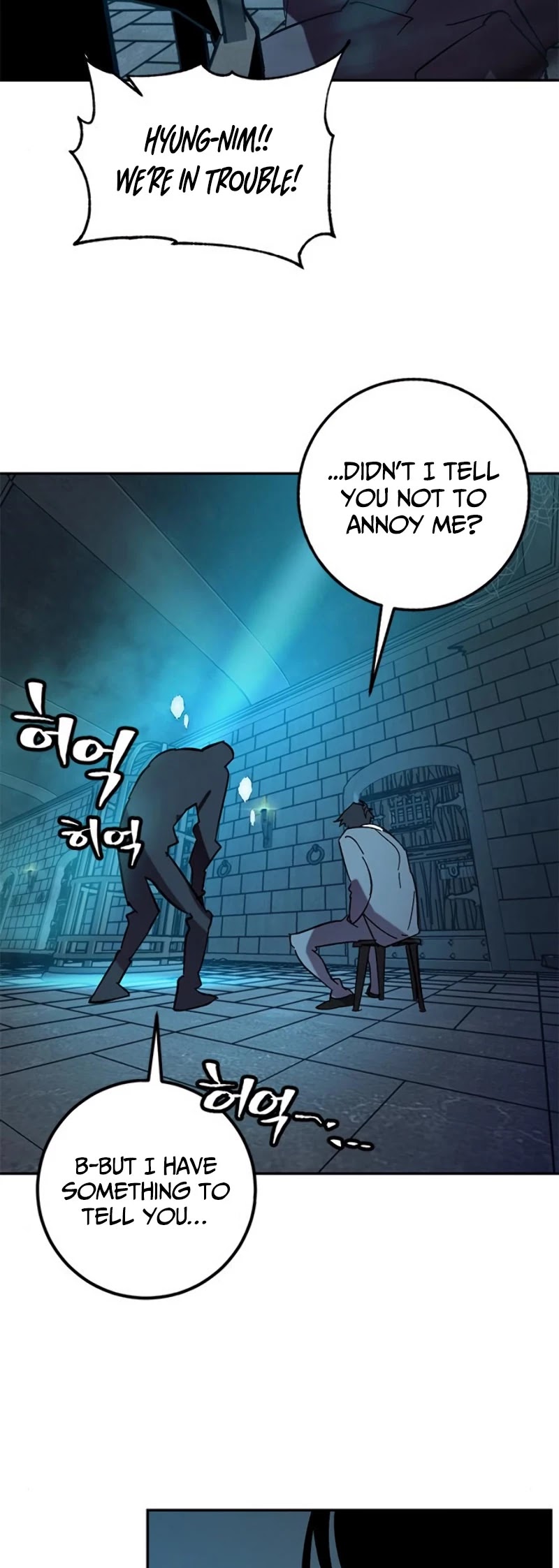 Read Return To Player Manga Online