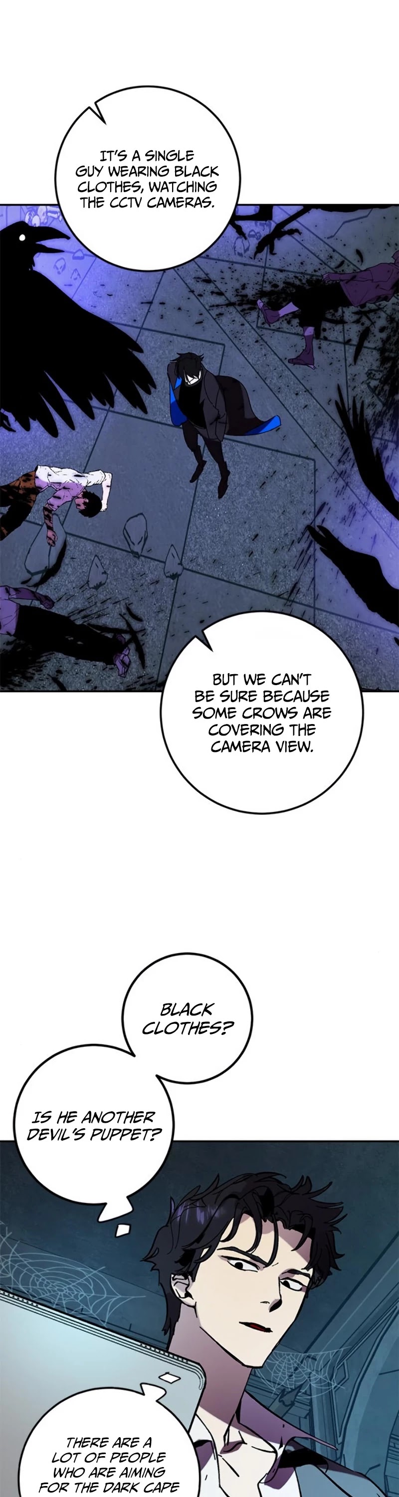 Read Return To Player Manga Online