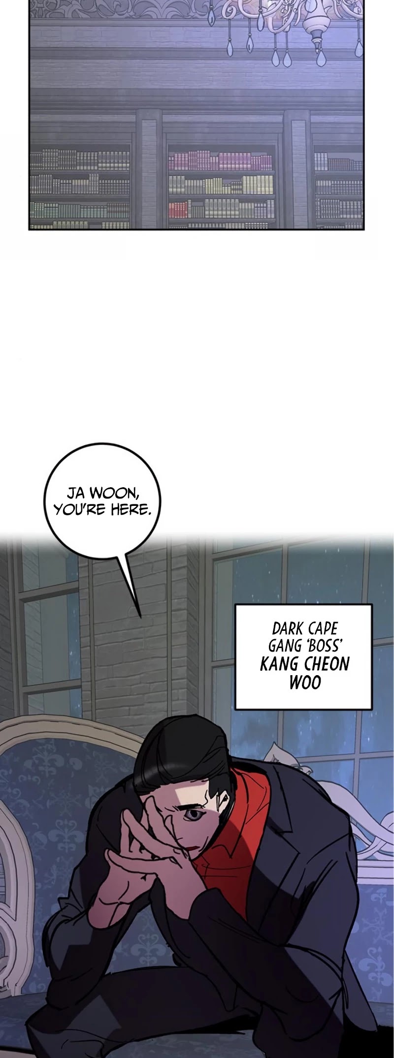 Read Return To Player Manga Online