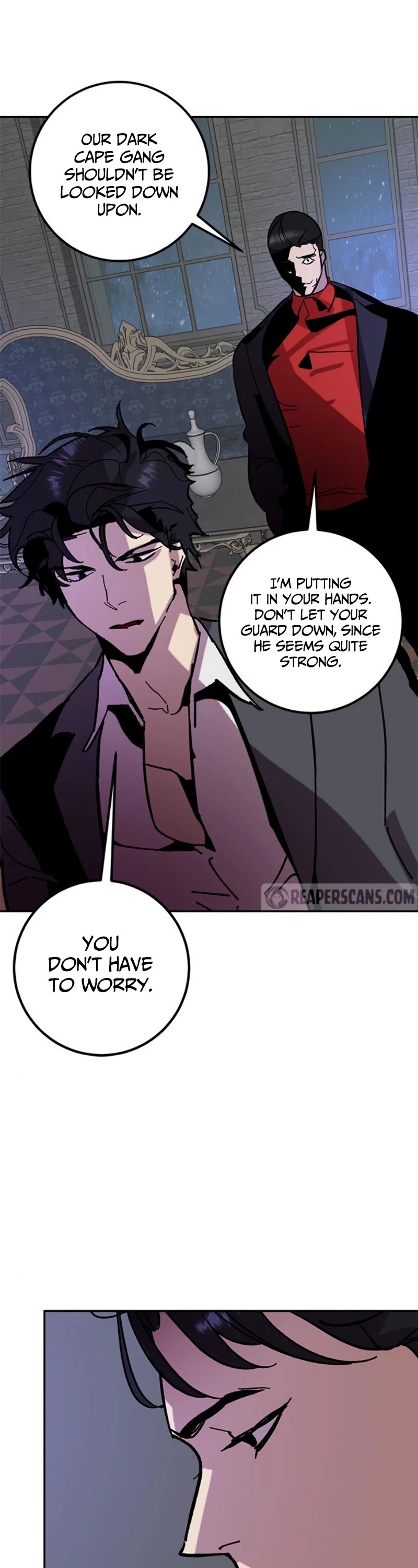 Read Return To Player Manga Online