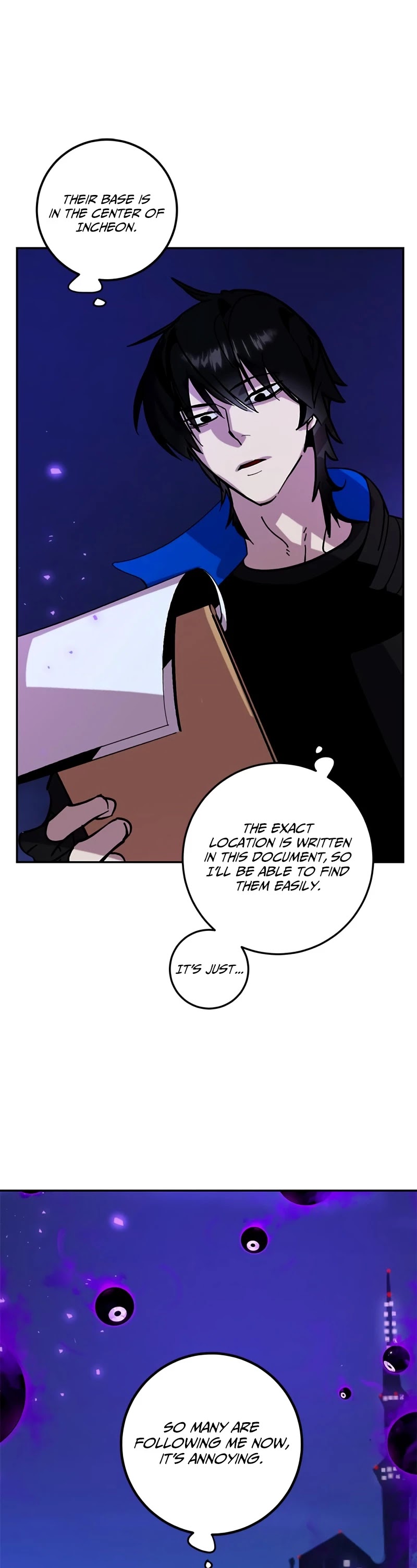 Read Return To Player Manga Online