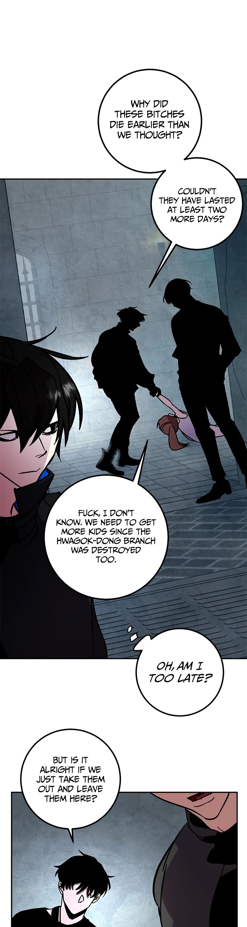 Read Return To Player Manga Online