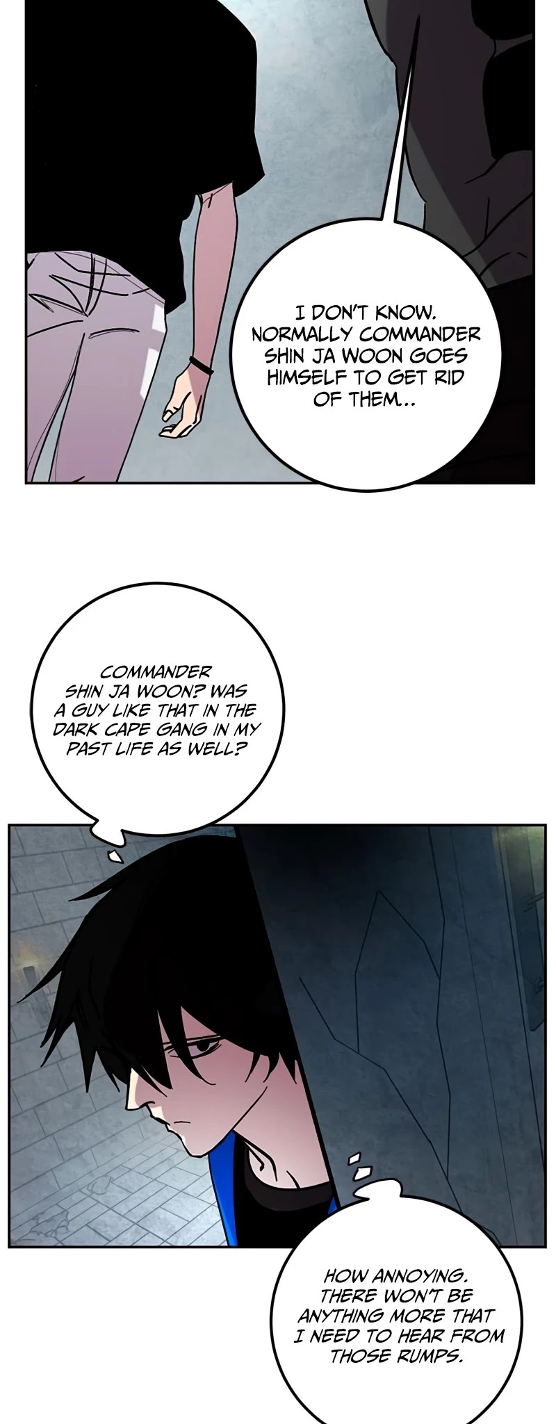 Read Return To Player Manga Online