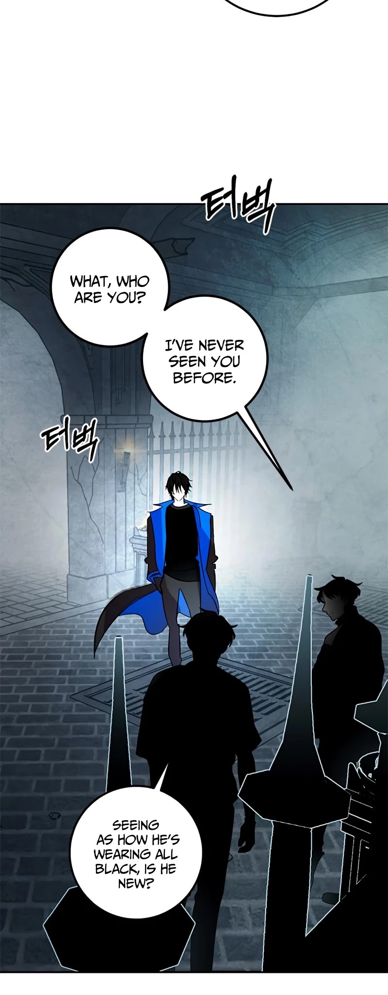 Read Return To Player Manga Online