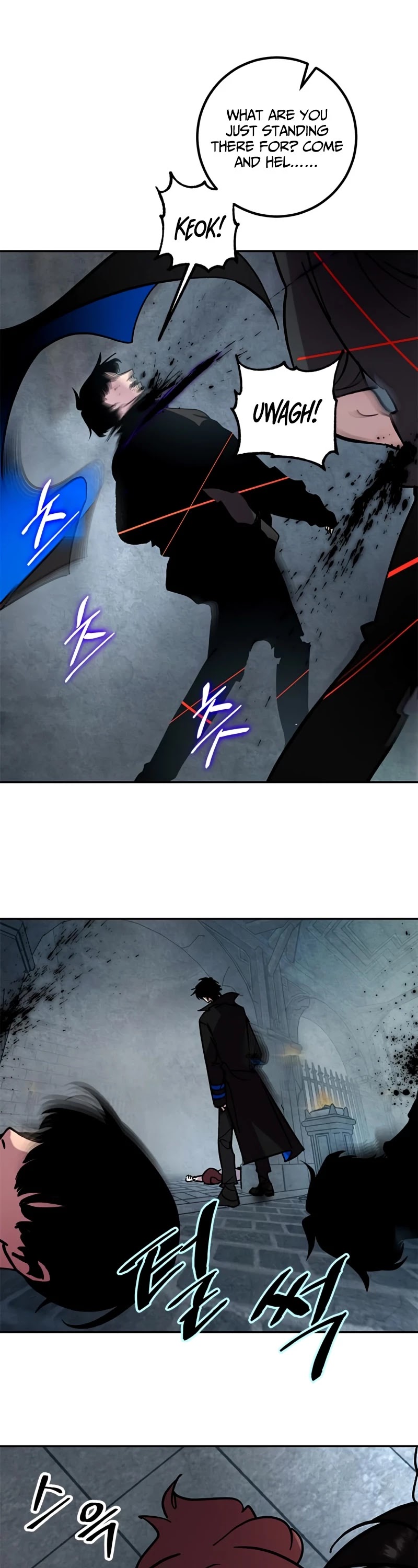 Read Return To Player Manga Online