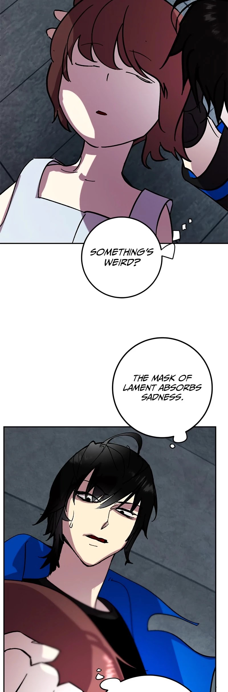 Read Return To Player Manga Online