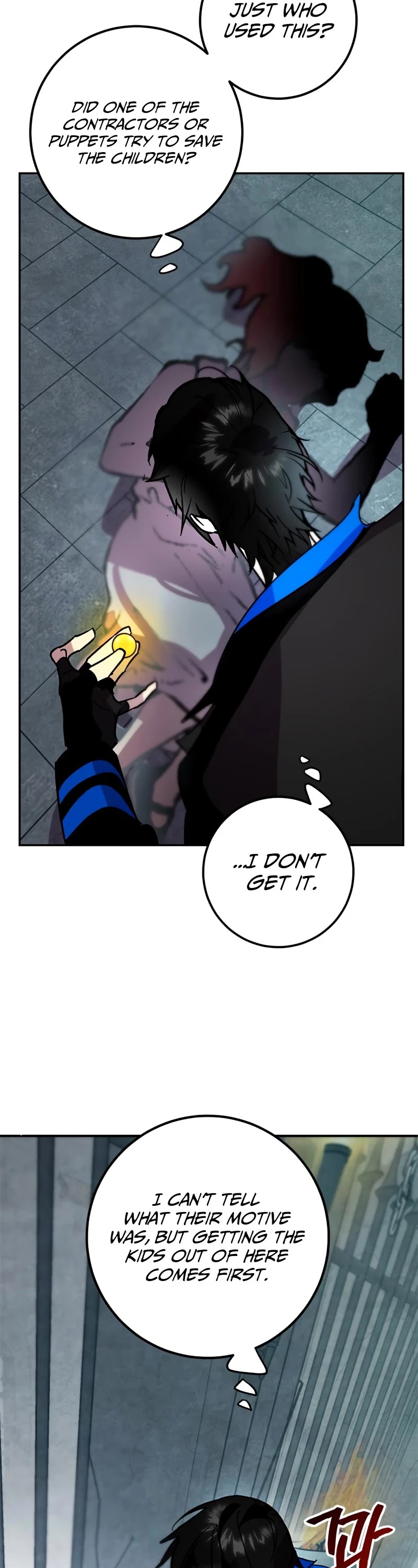 Read Return To Player Manga Online