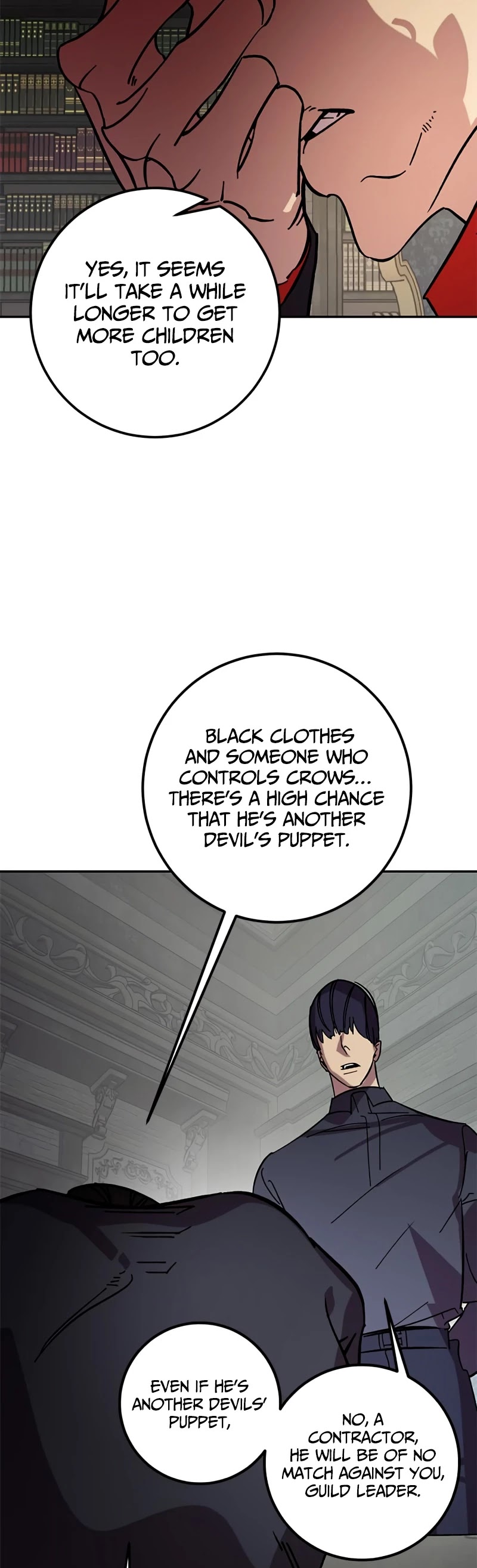 Read Return To Player Manga Online