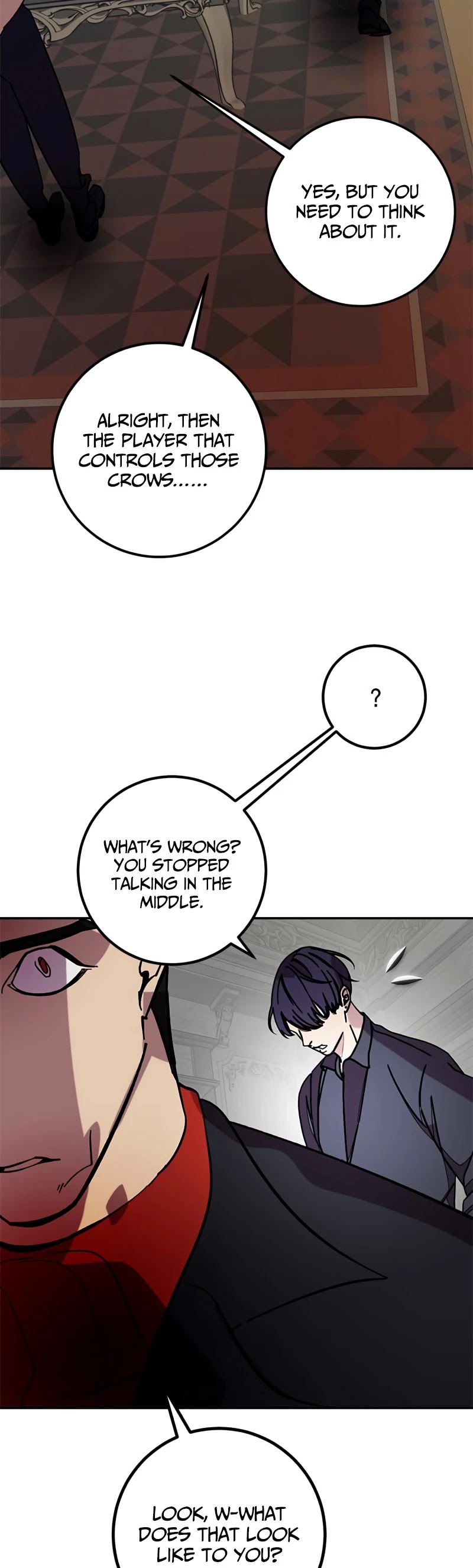 Read Return To Player Manga Online