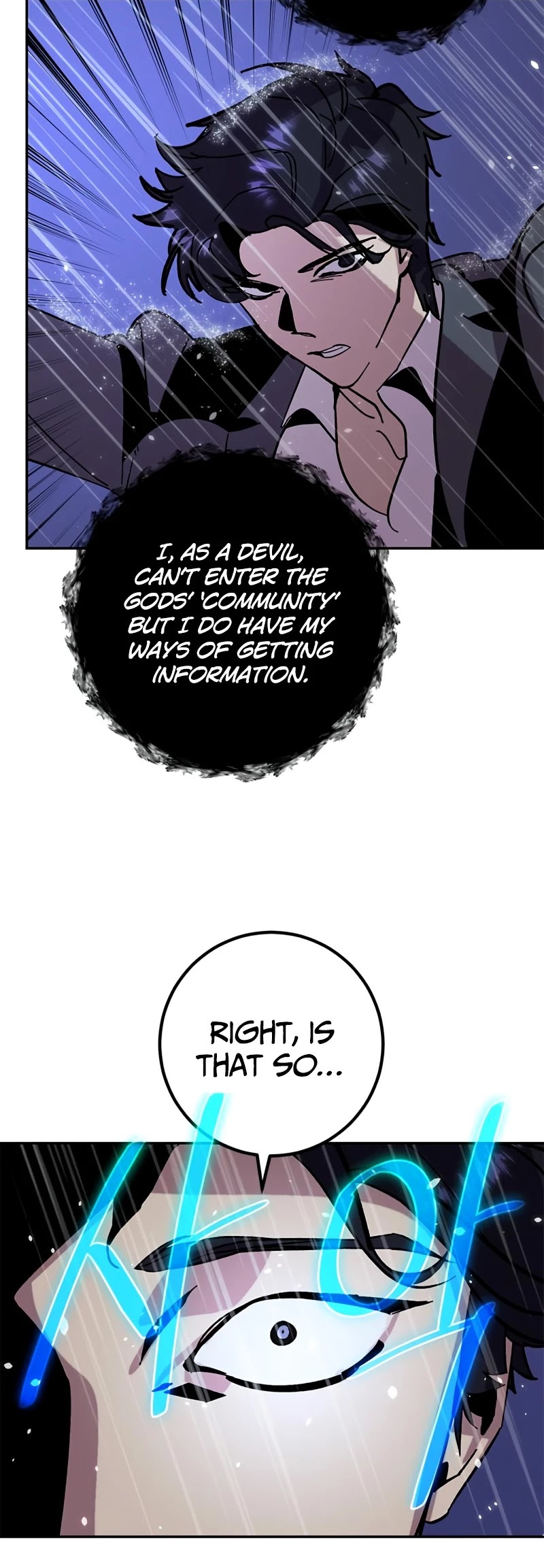 Read Return To Player Manga Online