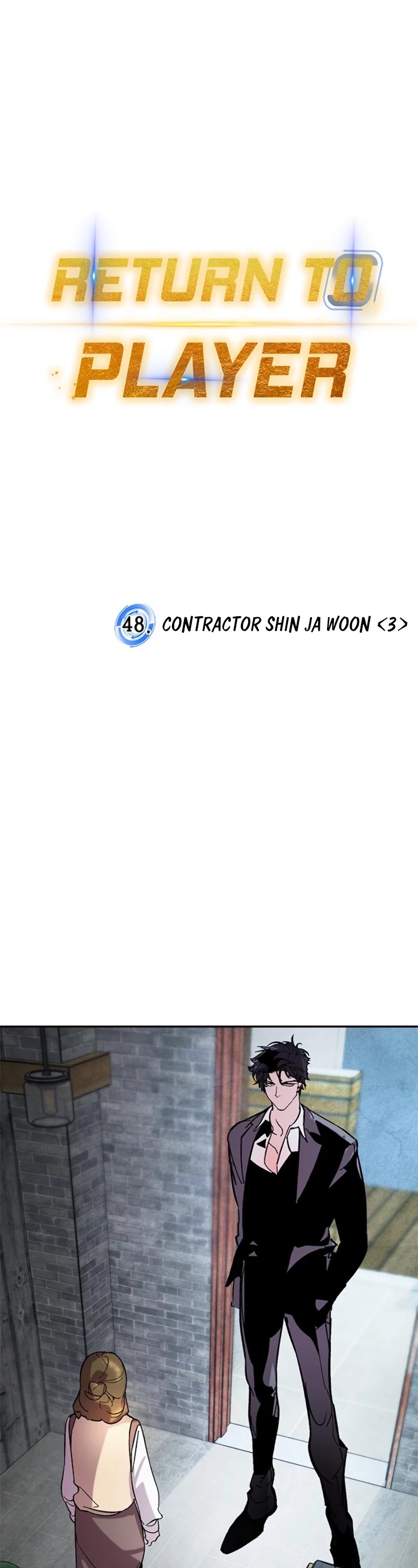 Read Return To Player Manga Online