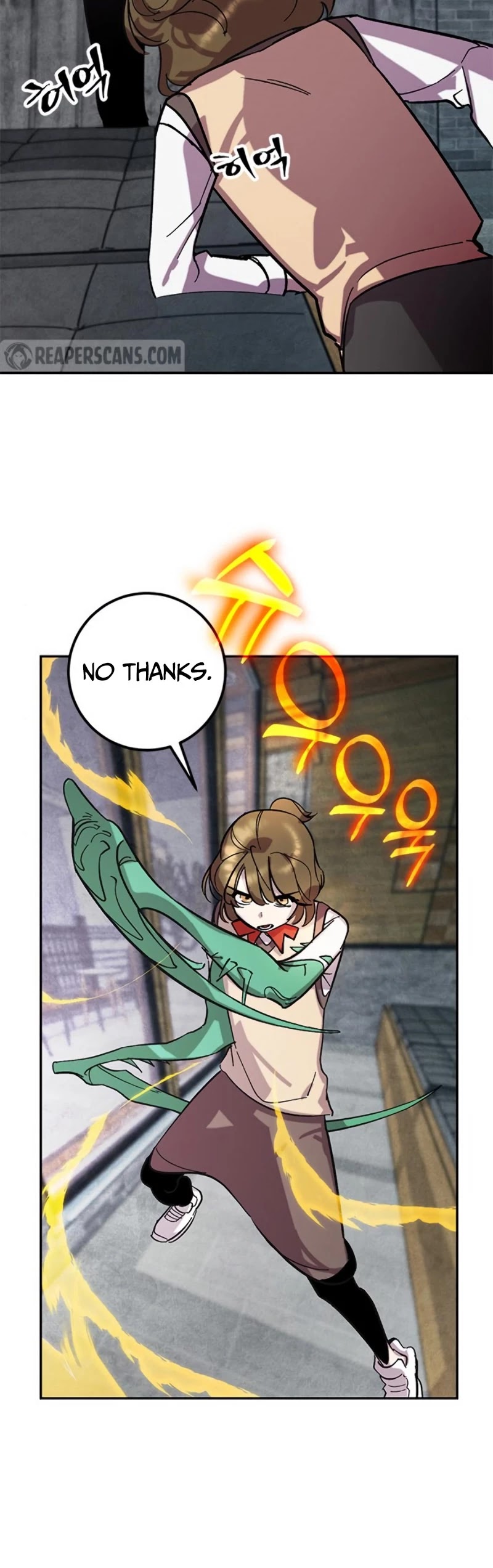 Read Return To Player Manga Online