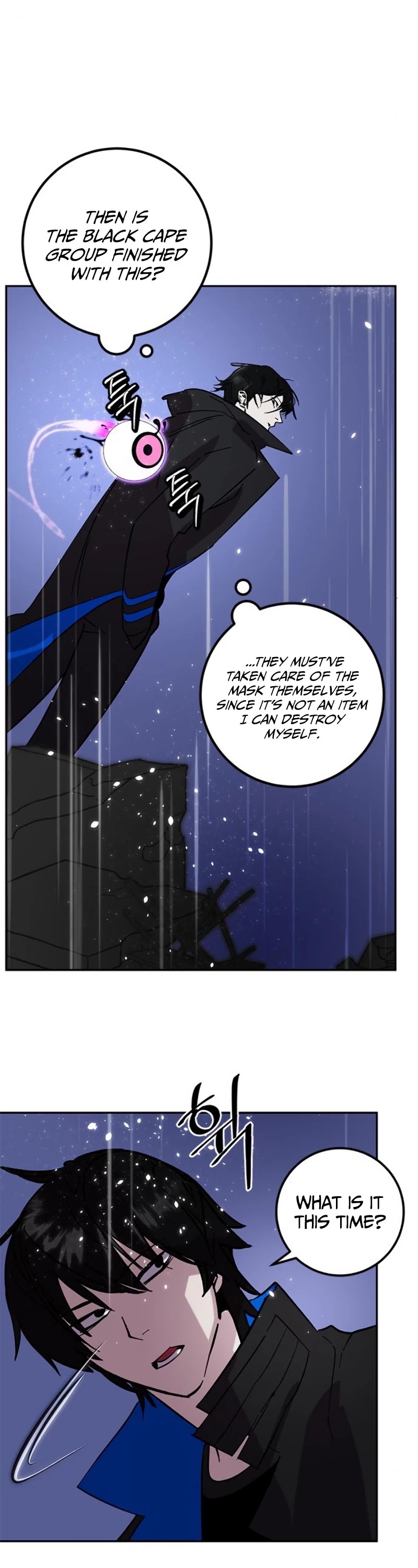 Read Return To Player Manga Online