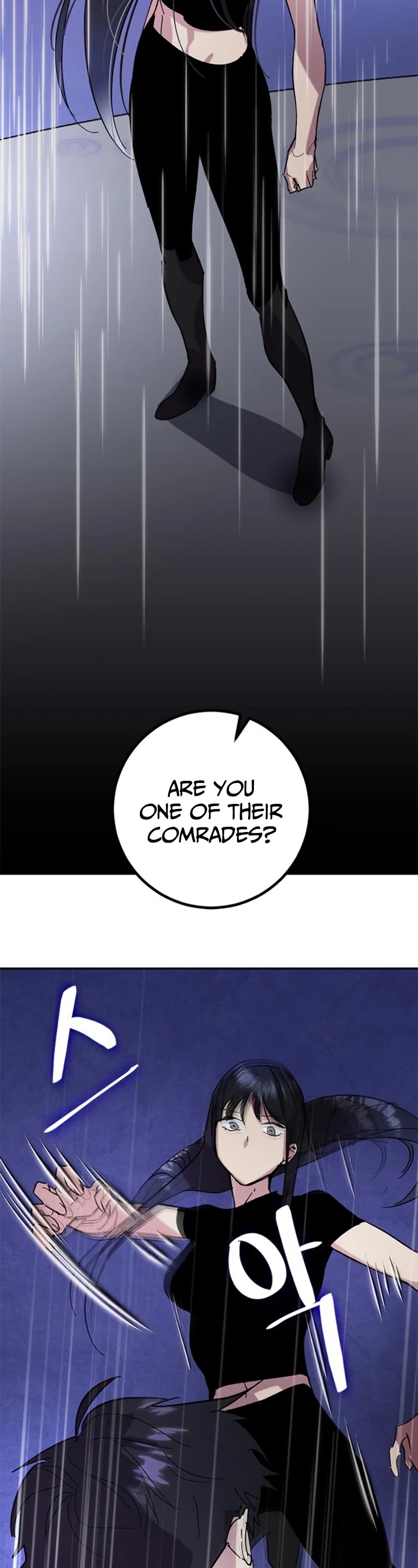 Read Return To Player Manga Online