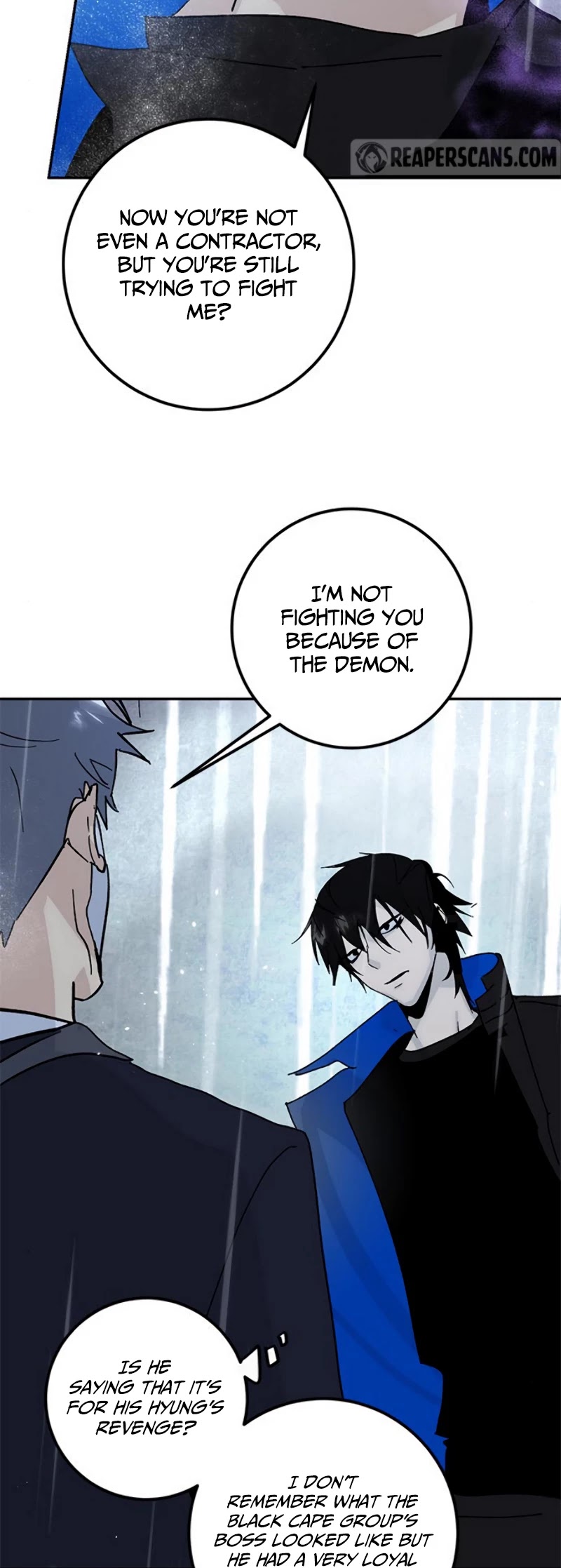 Read Return To Player Manga Online