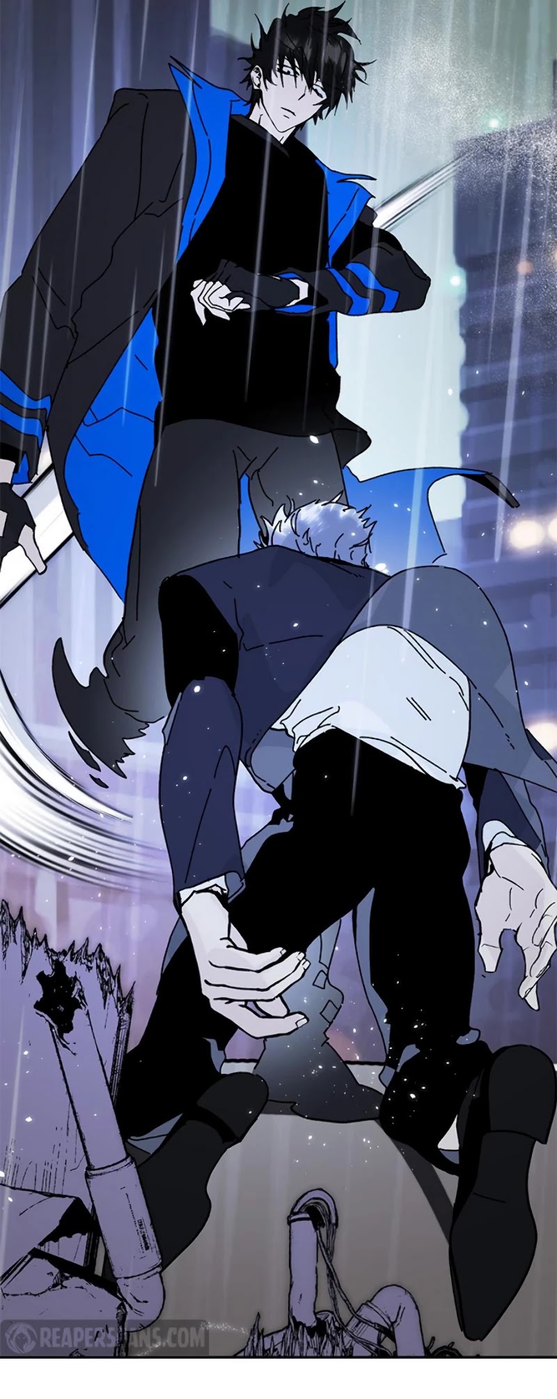 Read Return To Player Manga Online