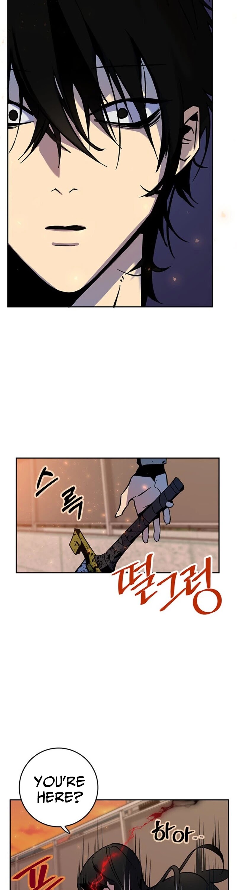 Read Return To Player Manga Online