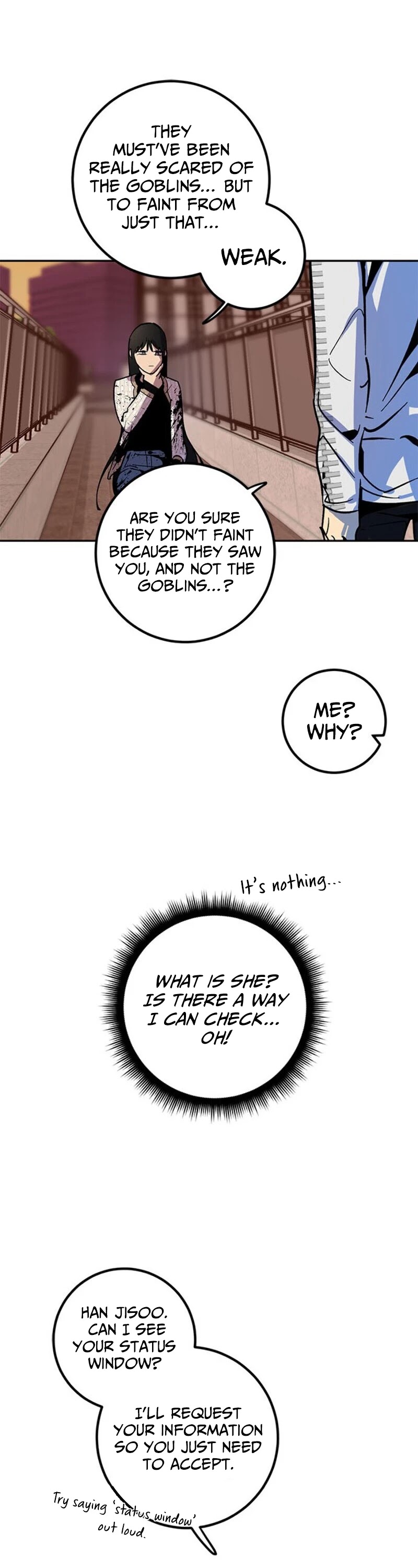 Read Return To Player Manga Online