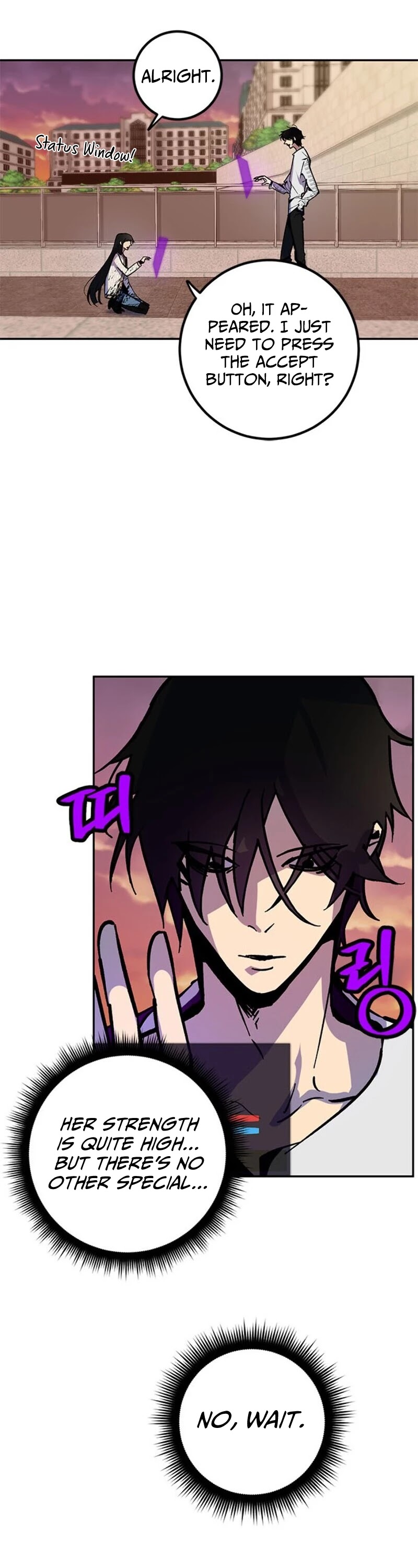 Read Return To Player Manga Online