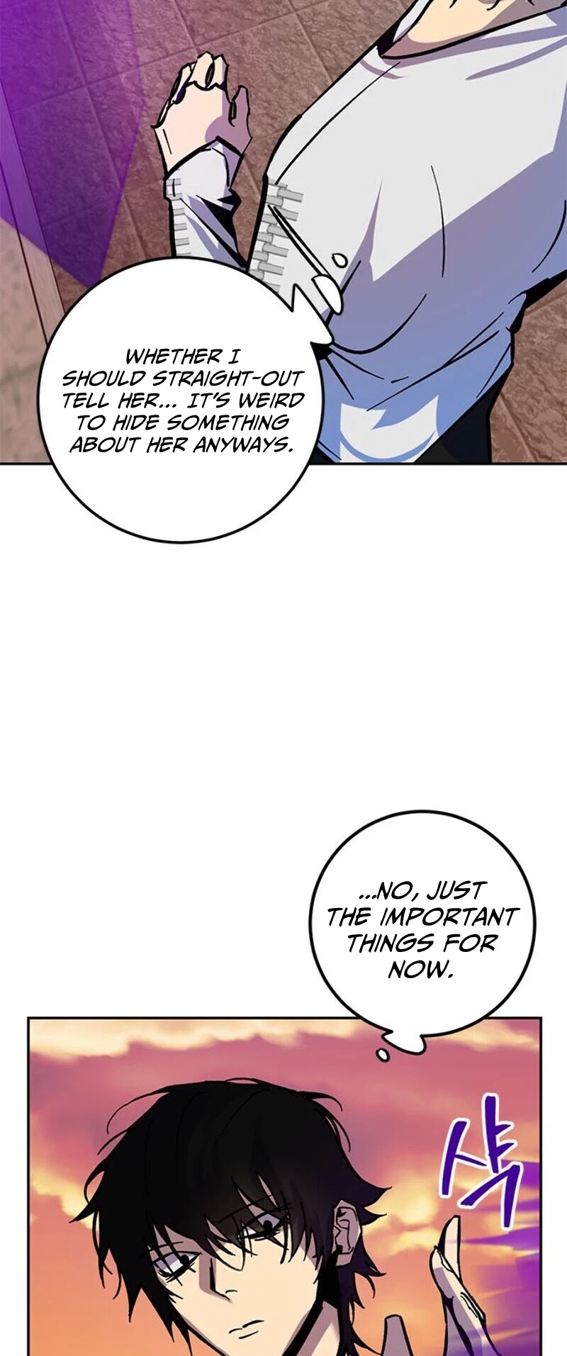 Read Return To Player Manga Online