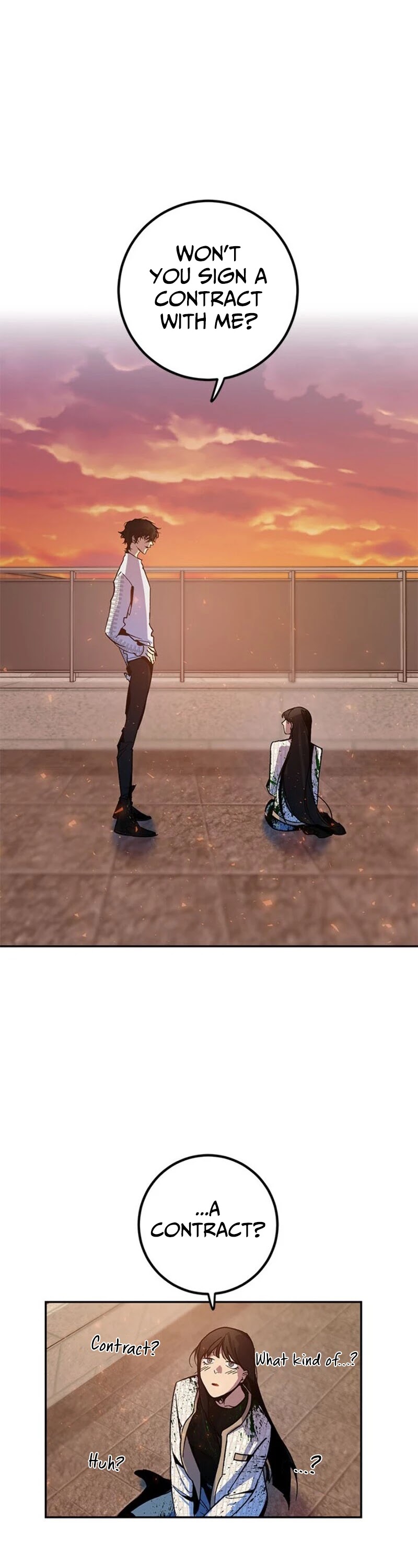 Read Return To Player Manga Online