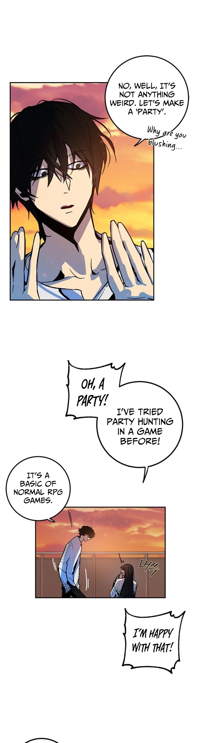 Read Return To Player Manga Online