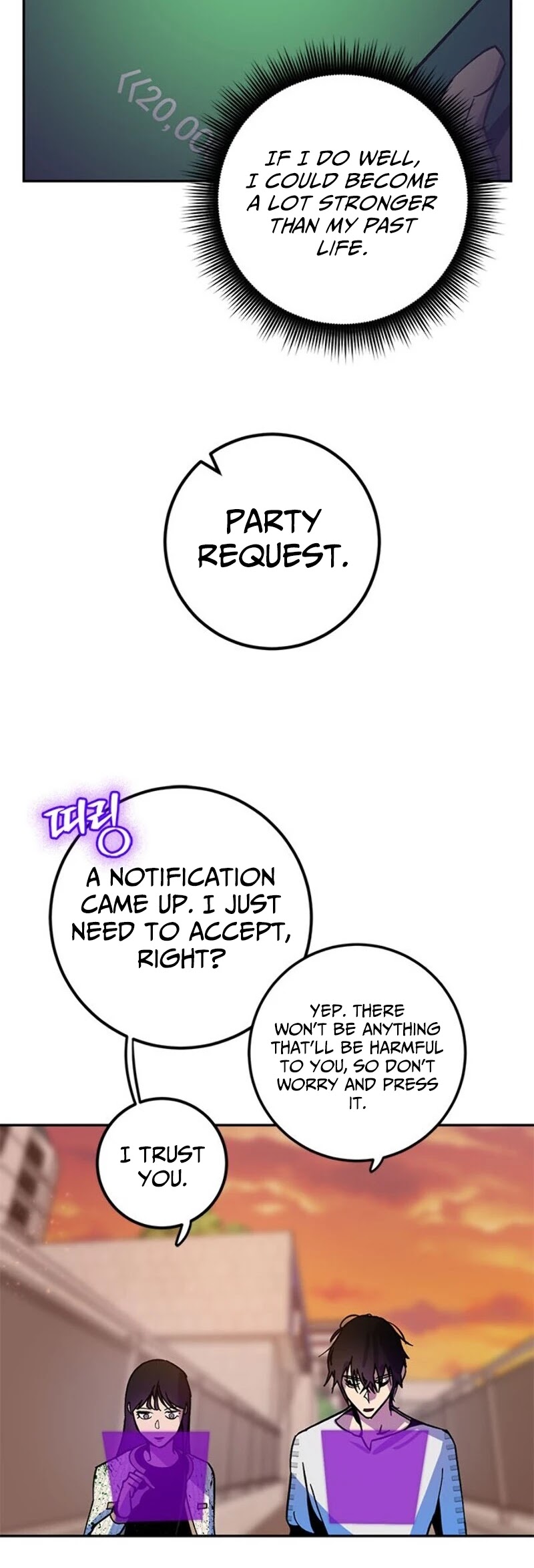 Read Return To Player Manga Online