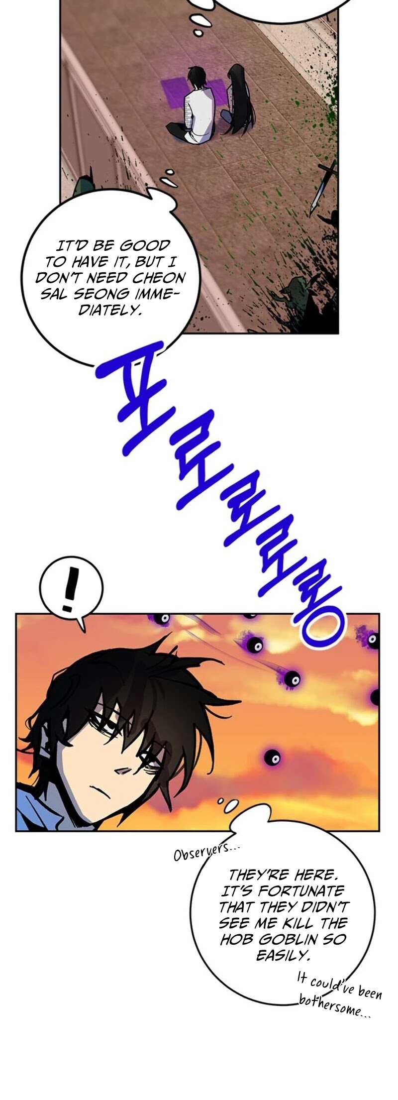 Read Return To Player Manga Online