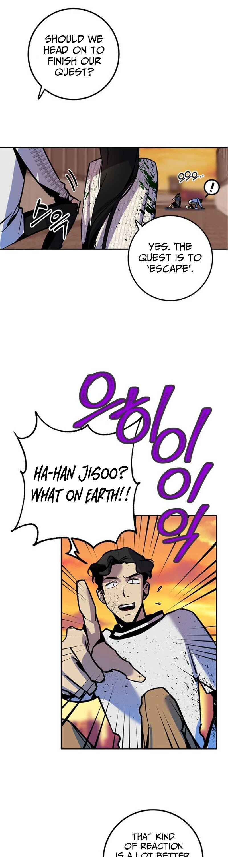 Read Return To Player Manga Online