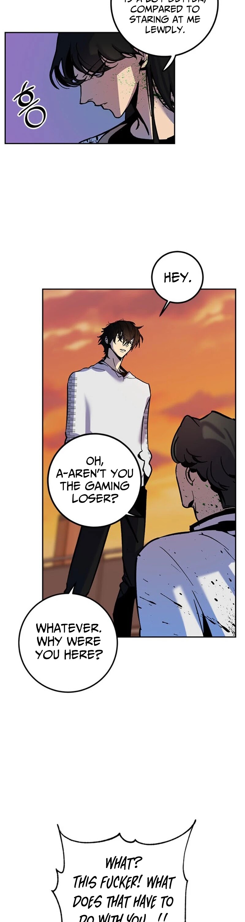 Read Return To Player Manga Online