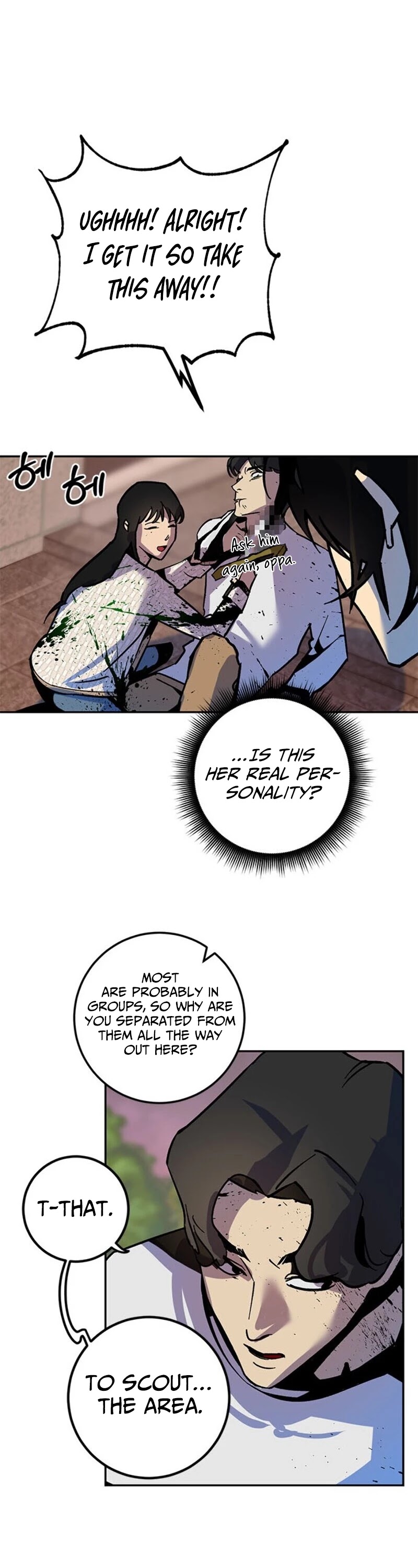 Read Return To Player Manga Online