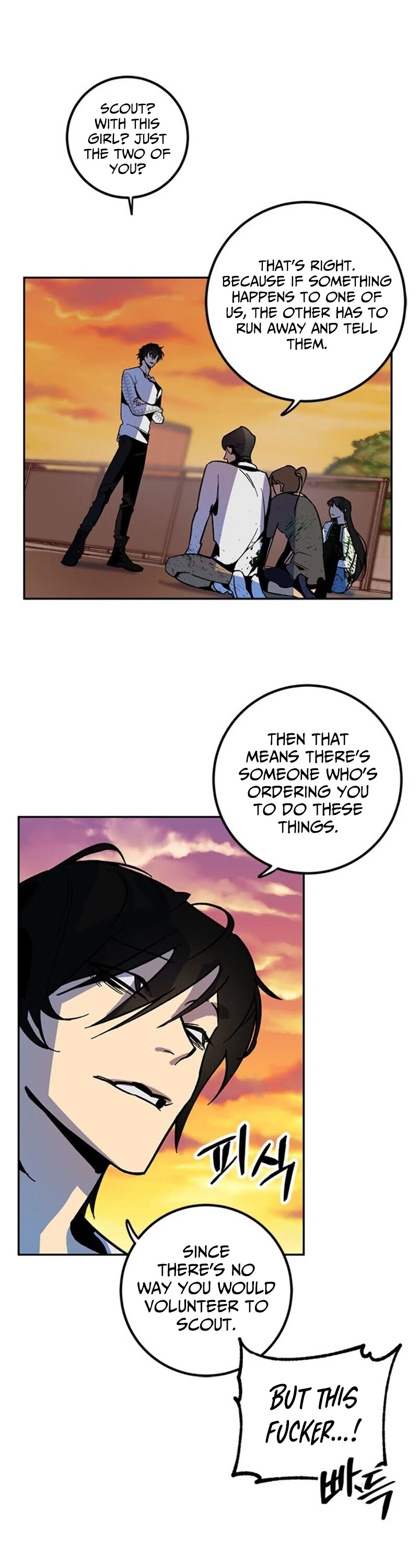 Read Return To Player Manga Online