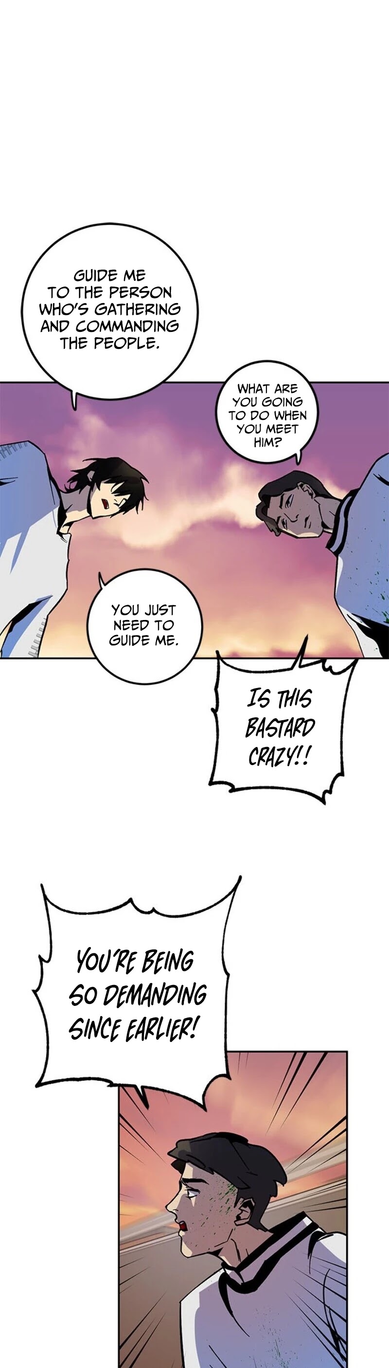 Read Return To Player Manga Online