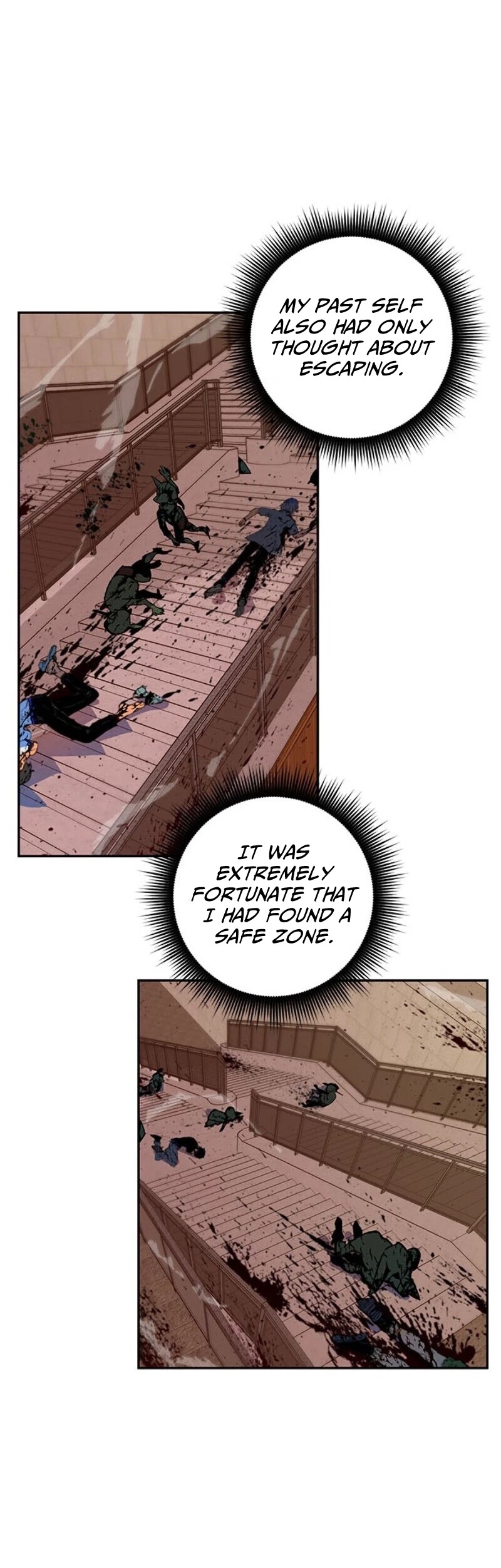 Read Return To Player Manga Online