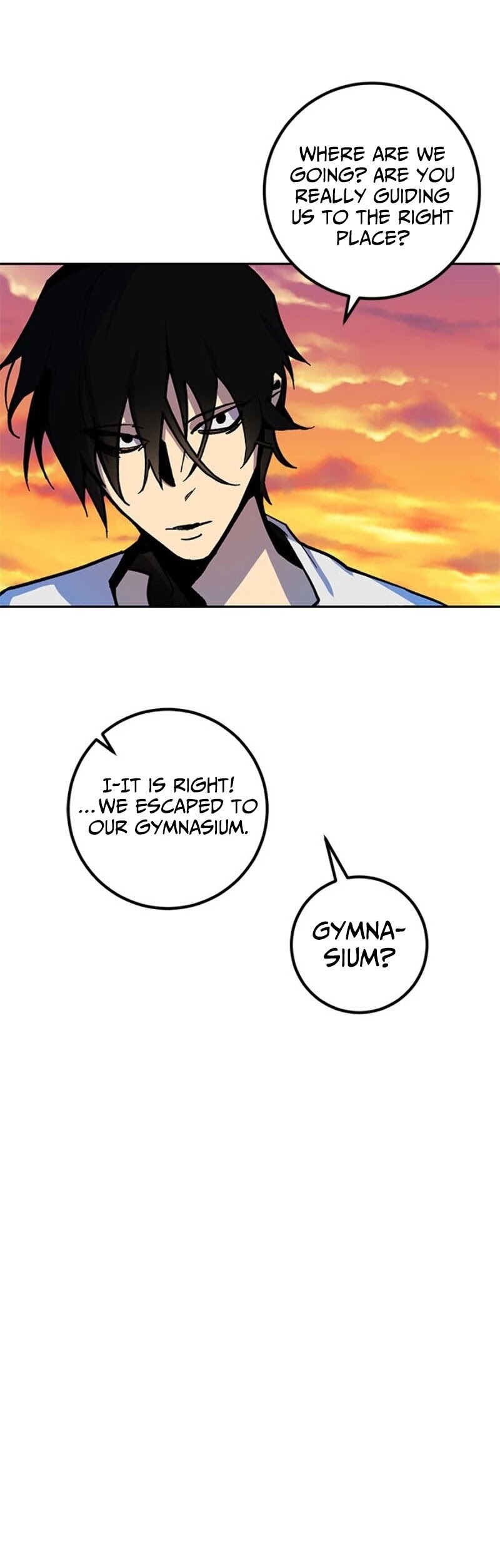 Read Return To Player Manga Online