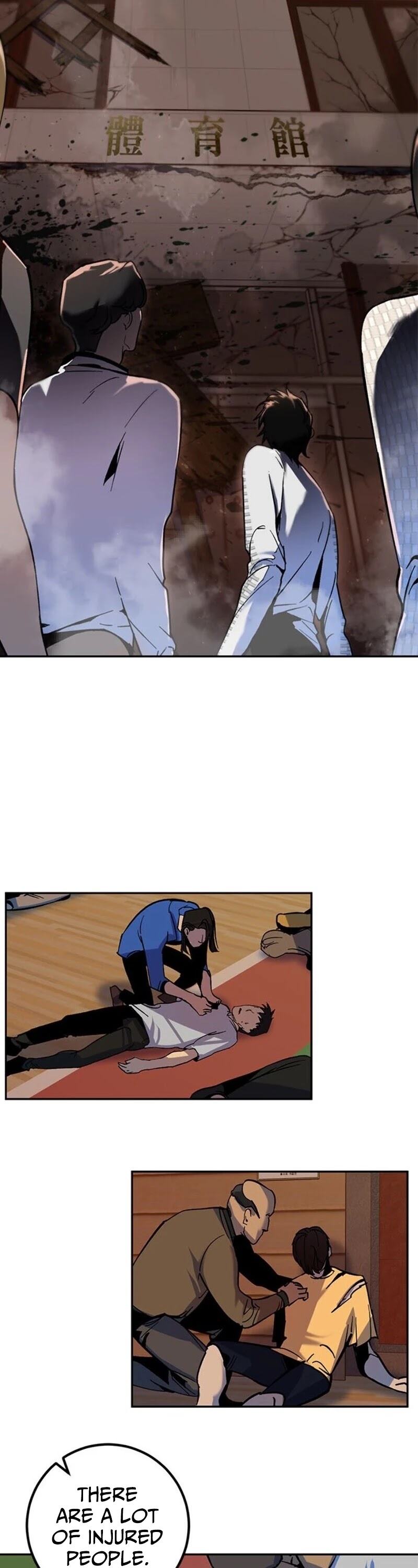 Read Return To Player Manga Online