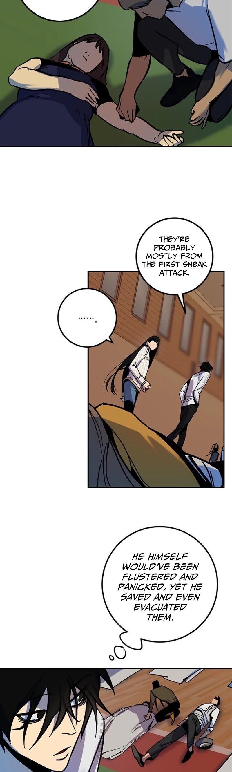 Read Return To Player Manga Online