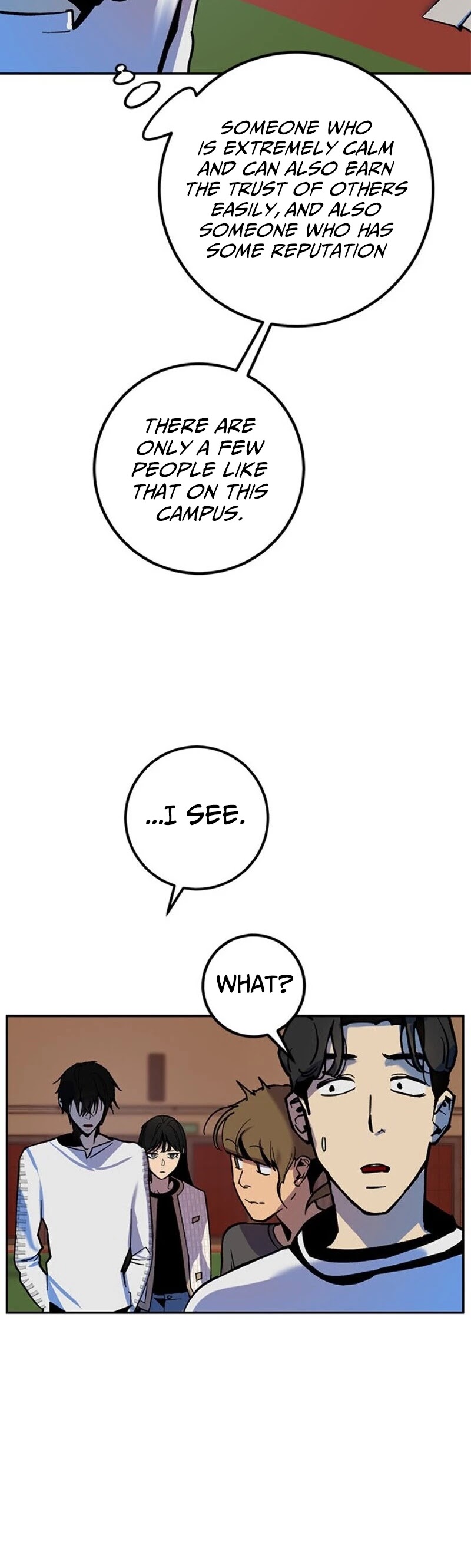 Read Return To Player Manga Online