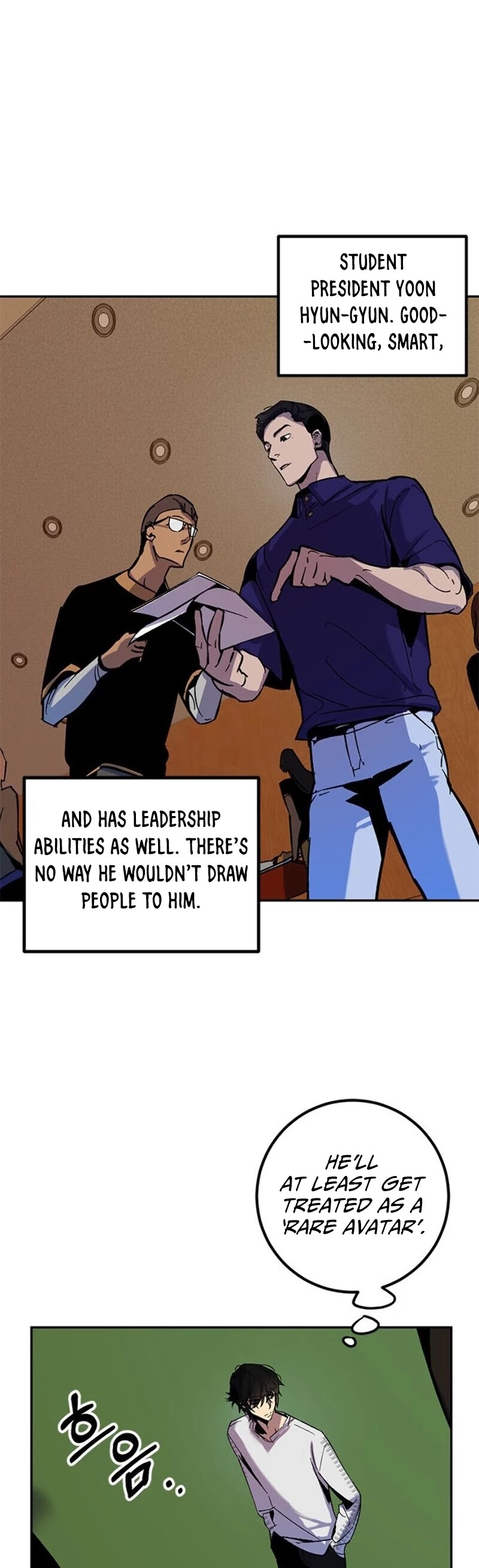 Read Return To Player Manga Online