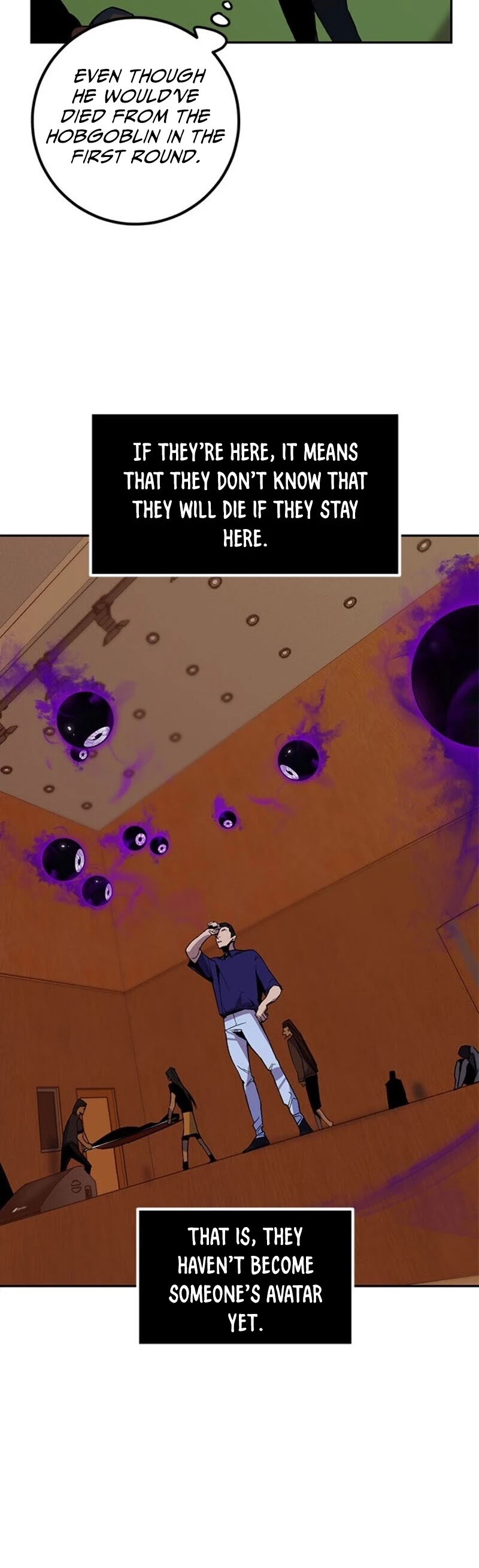 Read Return To Player Manga Online