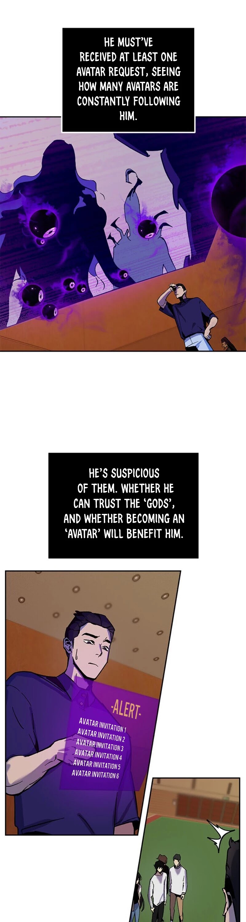 Read Return To Player Manga Online