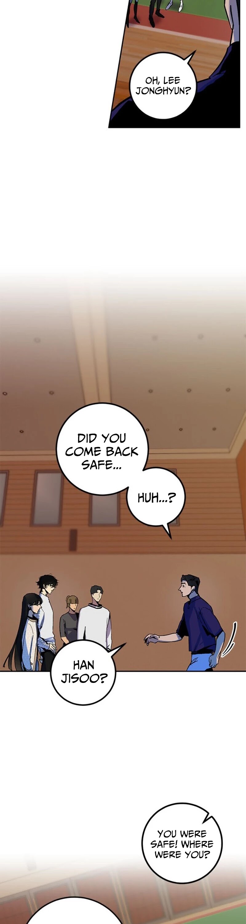 Read Return To Player Manga Online