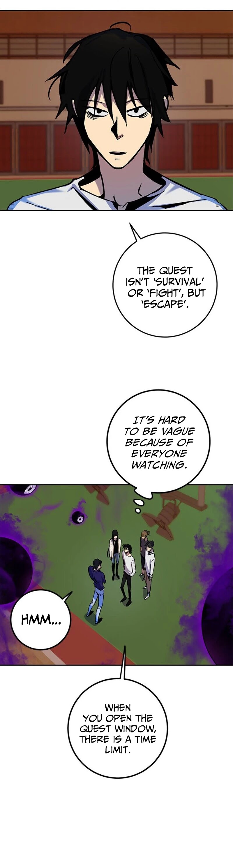 Read Return To Player Manga Online