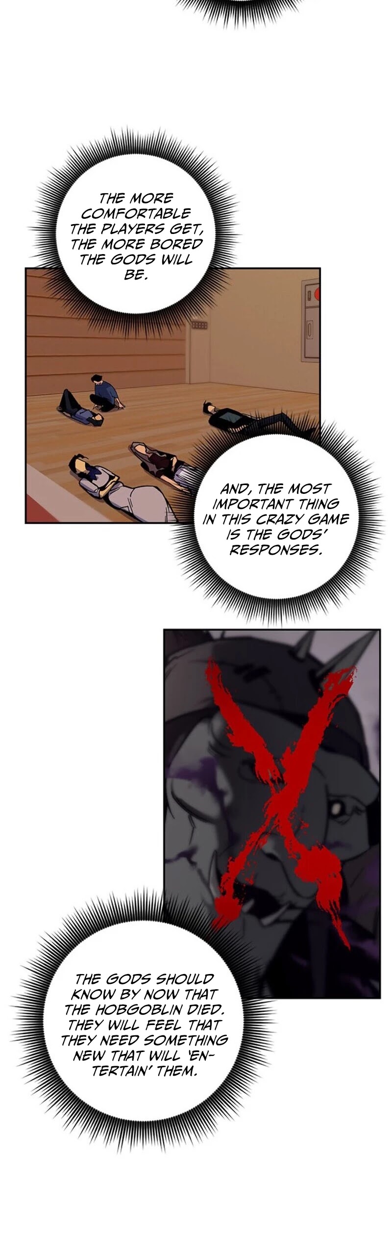 Read Return To Player Manga Online