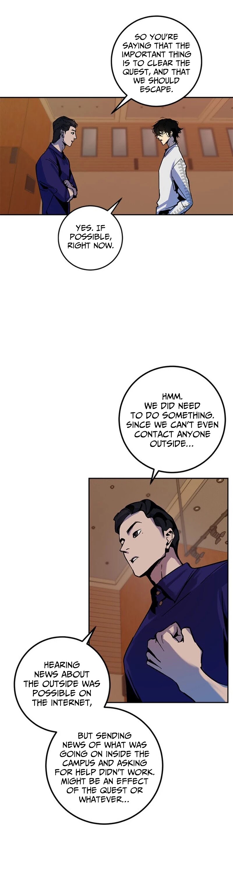 Read Return To Player Manga Online